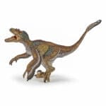 PAPO FIGURINA VELOCIRAPTOR CU PENE-Dinozauri-original-papo