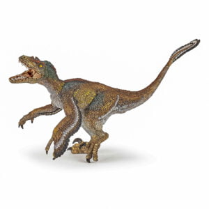 PAPO FIGURINA VELOCIRAPTOR CU PENE-Dinozauri-original-papo