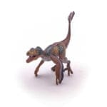 Velociraptor Cu Pene - Figurină originală Papo® 55055 - imagine 4