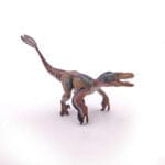 Velociraptor Cu Pene - Figurină originală Papo® 55055 - imagine 7