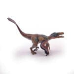 Velociraptor Cu Pene - Figurină originală Papo® 55055 - imagine 8