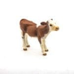 Vitel Simmental - Figurină originală Papo® 51134 - imagine 3