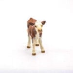 Vitel Simmental - Figurină originală Papo® 51134 - imagine 4