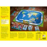 Ţările lumii - Joc educativ - Geografie - Haba prin Didactopia 2
