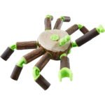 Terra Kids Connectors - Set de baza - Figurine - Bricolaj outdoor copii - Haba prin Didactopia 4