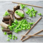Terra Kids Connectors - Set de baza - Figurine - Bricolaj outdoor copii - Haba prin Didactopia 7