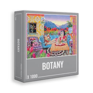 Puzzle Botany 1000 - Original Cloudberries prin Didactopia