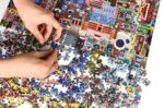 Puzzle Crossroads 1000 - Original Cloudberries prin Didactopia