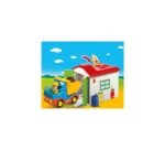1.2.3 CASUTA CU FORME SI BASCULANTA-Playmobil-1.2.3-PM70184