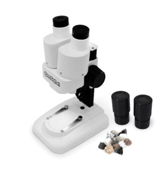 GeoSafari® Stereomicroscop - 12 mostre de rocă - Learning Resources prin Didactopia 1