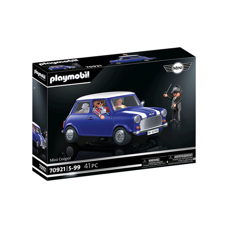 MINI COOPER-Playmobil-Classic Cars-PM70921