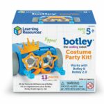 Set STEM robotică - Kit costumul de petrecere al lui Botley - Accesorii - Learning Resources prin Didactopia 6