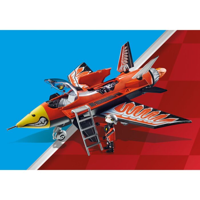 Playmobil - Avion Vultur-PM70832