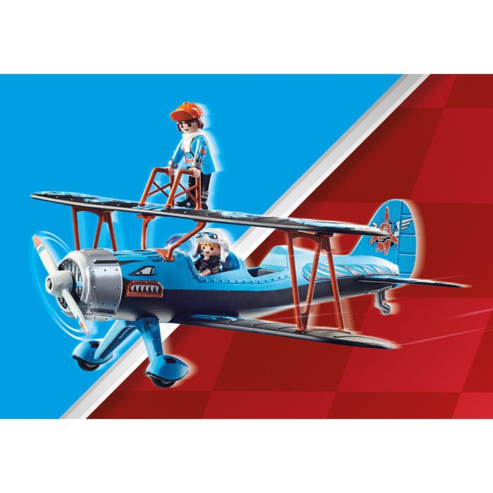Playmobil - Biplan Phoenix-PM70831