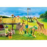 Playmobil - In Aventura La Zoo-PM71190