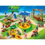 Playmobil - Loc De Joaca Pentru Copii-PM5024