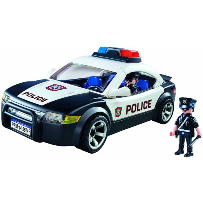 Playmobil - Masina De Politie-PM5673