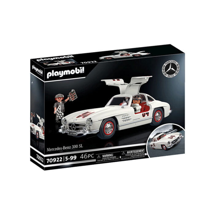 Playmobil - Mercedes 300 Sl W198-PM70922