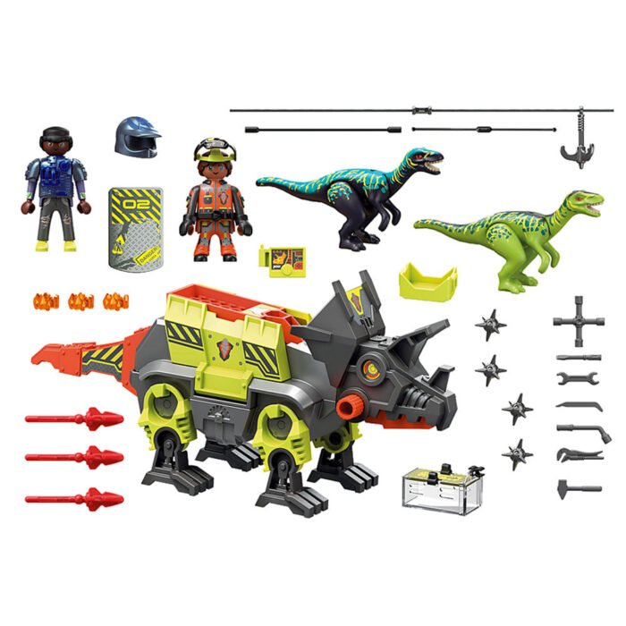 Playmobil - Robot Dinozaur-PM70928