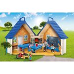 Playmobil - Set Mobil Scoala-PM5662