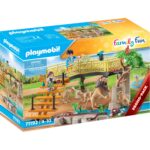 Playmobil - Tarc Exterior Pentru Lei-PM71192