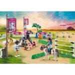 Playmobil - Turneu De Echitatie-PM70996