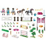 Playmobil - Turneu De Echitatie-PM70996