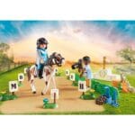 Playmobil - Turneu De Echitatie-PM70996
