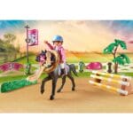 Playmobil - Turneu De Echitatie-PM70996