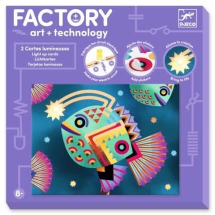 Stiinta si Tehnologie Djeco