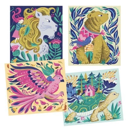 Creaturi mitice-DJECO-Didactopia