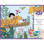 Atelier Djeco Pictura cu degetele