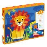 Animale cu bucle-DJECO-Didactopia