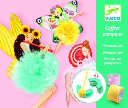 Atelier creativ Djeco