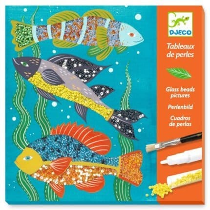 Atelier creativ cu margele