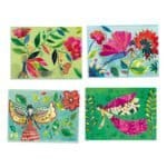 Atelier cu foite metalice Zana licurici-DJECO-Didactopia