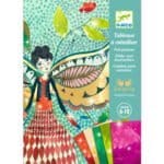 Atelier cu foite metalice Zana licurici-DJECO-Didactopia