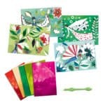 Atelier cu foite metalice Zana licurici-DJECO-Didactopia