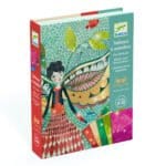 Atelier cu foite metalice Zana licurici-DJECO-Didactopia
