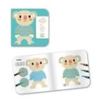 Atelier de desen pentru copii Djeco Cuties-DJECO-Didactopia