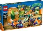 Cimpanzeul zdrobitor - LEGO City 60338 - prin Didactopia by Evertoys
