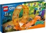 Cimpanzeul zdrobitor - LEGO City 60338 - prin Didactopia by Evertoys