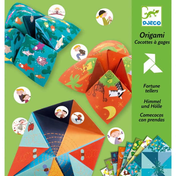 Initiere origami Djeco-DJECO-Didactopia