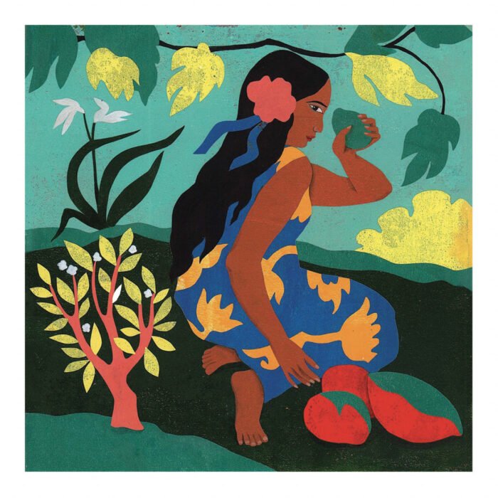 pictura Polynesia