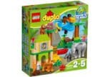 Jungla LEGO DUPLO (10804) - LEGO DUPLO 10804 - prin Didactopia by Evertoys