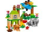Jungla LEGO DUPLO (10804) - LEGO DUPLO 10804 - prin Didactopia by Evertoys