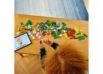Kit creativ - LEGO Super Mario 71418 - prin Didactopia by Evertoys