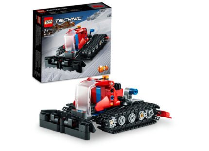 Masina de tasat zapada - LEGO Technic 42148 - prin Didactopia by Evertoys