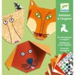 Origami animale Djeco-DJECO-Didactopia