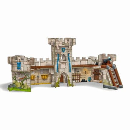 PAPO FIGURINA MINI CASTEL-Seturi-original PAPO prin Didactopia by Evertoys